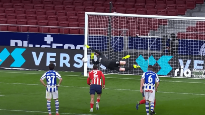 Da li je Jan Oblak najbolji golman svijeta? (VIDEO)