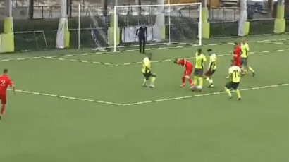 Pretjerujemo li u kritkovanju premijerligaških sudija? Pogledajte ovaj snimak iz Evrope (VIDEO)