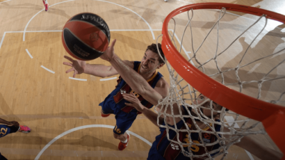 Barselona ubjedljivom pobjedom posljednja ušla među četiri najbolje ekipe u Evropi