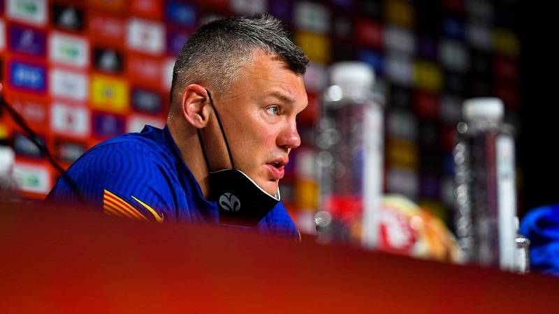 Jasikevičius pred finale Evrolige otkrio težinu Kalatesove povrede