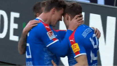 Kil na 90 minuta od ulaska u Bundesligu (VIDEO)