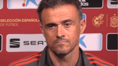 Luis Enrike pred četvrtfinale: “Švajcarska je prošla, ništa drugo nije važno”