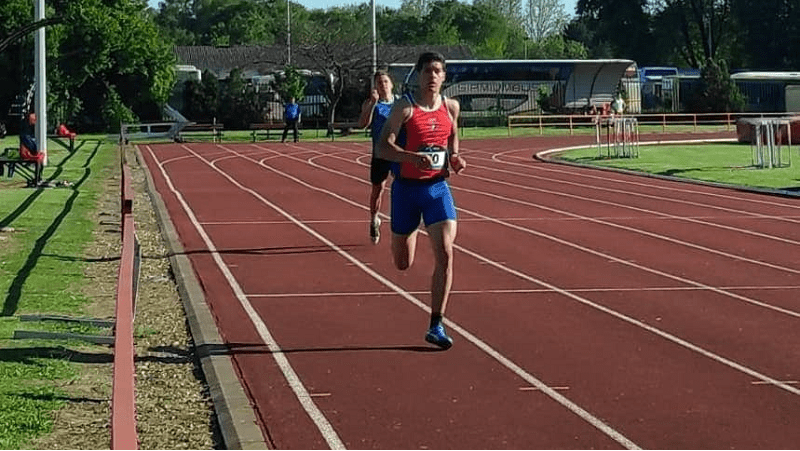 Luka Ivičić oborio državni rekord u desetoboju