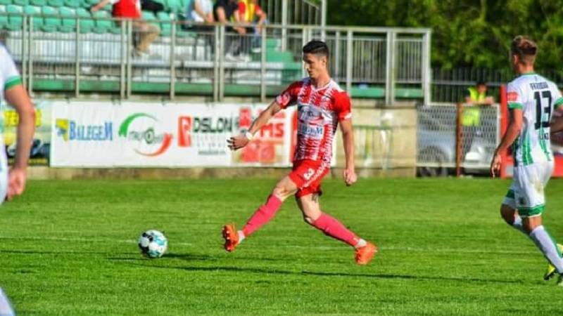 Omer Berbić napustio Zvijezdu Gradačac zbog posla: "Ne želim trošiti zdravlje na nekoga ko to neće cijeniti"