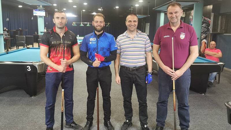 Mihić za MeridianSportBH: "Smatram da je treće mjesto u ovako jakoj konkurenciji veliki uspjeh"