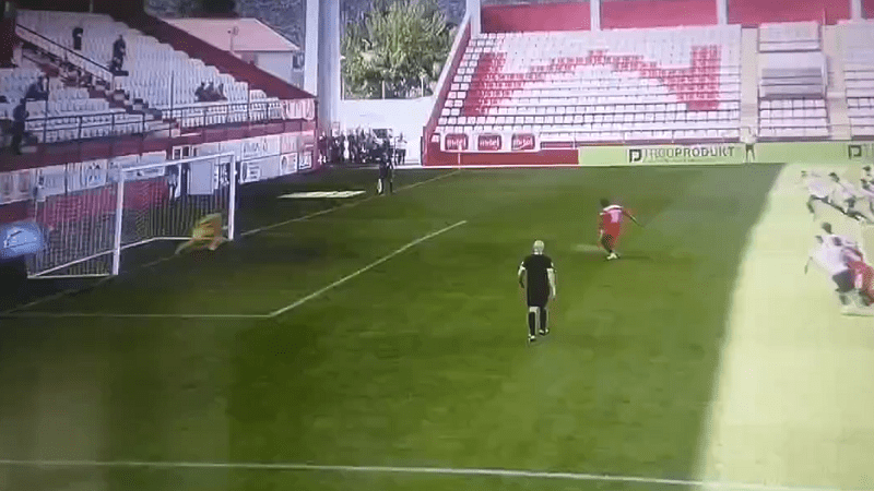 Kukić briljantno odbranio penal Georgijeviću i na dostojan način naslijedio Golubovića (VIDEO)