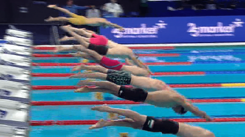 Štafete Rusije i Velike Britanije najbrže, Kolesnikov oborio svjetski rekord