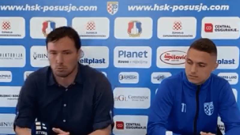 Ćorić pred Jedinstvo: "Kao i u svakoj utakmici koju igramo kući želimo osvojiti tri boda"