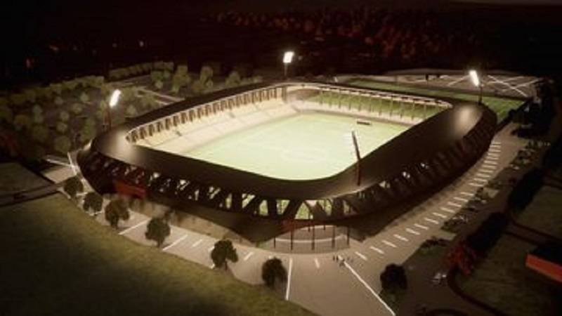 Posušje predstavilo idejni projekat novog stadiona (FOTO)