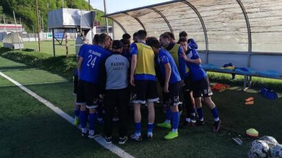 Radnik sa četiri vezane pobjede izborio opstanak: “Postali smo klub prepoznatljiv po mladim igračima”
