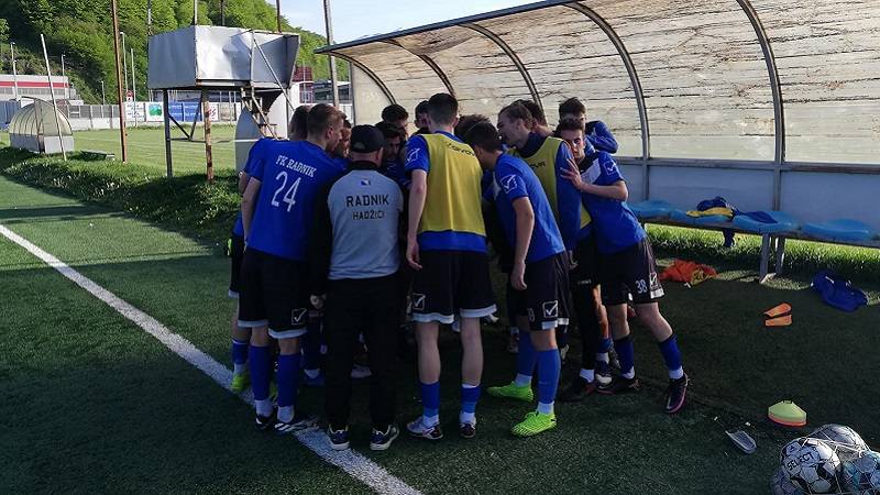 Radnik sa četiri vezane pobjede izborio opstanak: "Postali smo klub prepoznatljiv po mladim igračima"