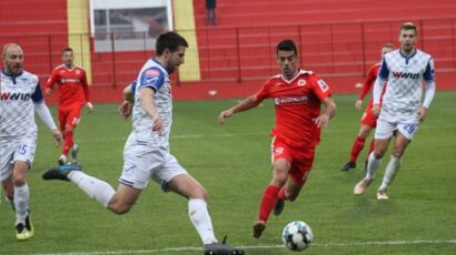 Borac dovodi fudbalera iz Premijer lige