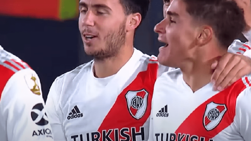 Herojska pobjeda River Plejta sa 11 igrača i Encom Perezom na golu (VIDEO)