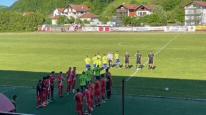 Rudar slavljenički završio sezonu Prve lige Republike Srpske