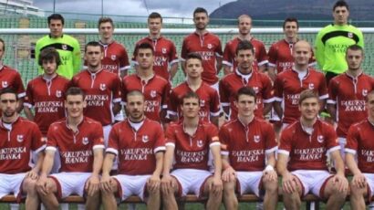 Bivši mladi reprezentativac Bosne i Hercegovine blista u Srbiji