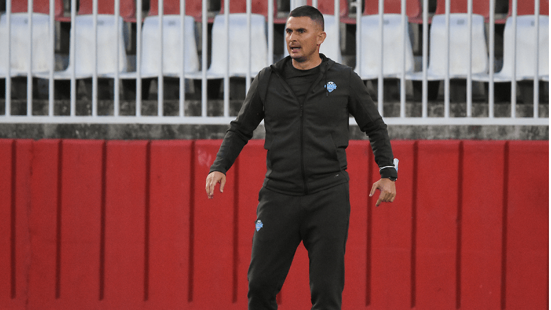 Slavoljub Đorđević novi trener Vojvodine