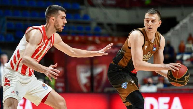 Talić za MeridianSportBH: "Želimo svima da pokažemo zašto smo čitavu sezonu tu gdje jesmo"