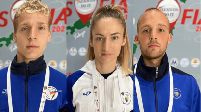 Troje tekvondista Bosne i Hercegovine se bori za plasman na Olimpijske igre