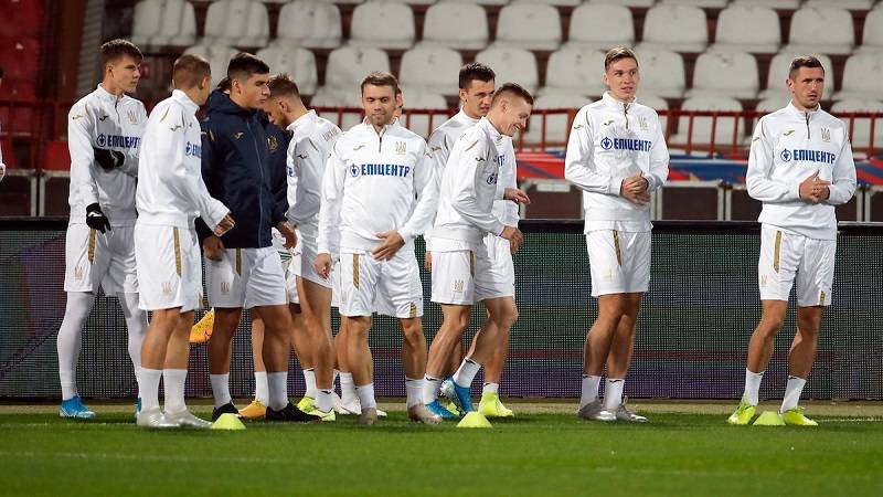 Ukrajina - Sjeverna Makedonija 2:1 (KRAJ); Ukrajina upisala važna tri boda (VIDEO)