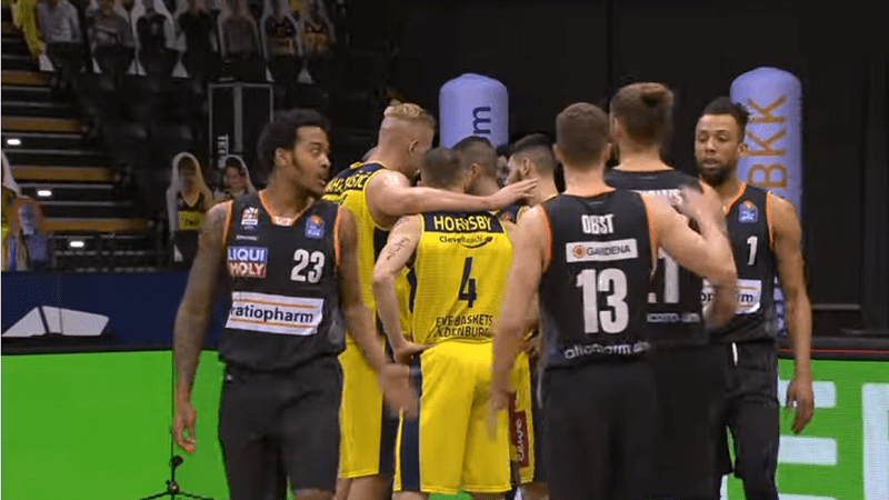 Ulm u posljednjoj četvrtini slomio otpor Oldenburga