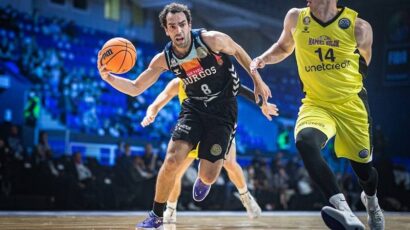 Burgos sjajan u trećoj četvrtini, Benite odveo svoj tim u polufinale FIBA Lige šampiona