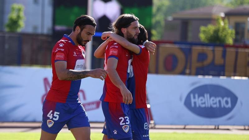 Proključao Gradski stadion u Banjaluci nakon gola Moraitisa (VIDEO)