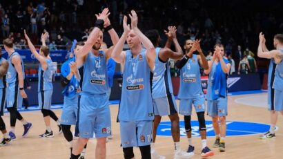 Zenit po prvi put u istoriji osvojio VTB ligu