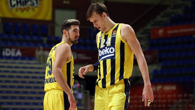 Jan Veseli napustio Fenerbahče: "Bila je čast dati krv, znoj i suze za ovaj dres"