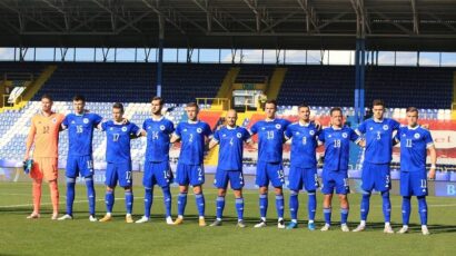 Bosna i Hercegovina – Crna Gora 0:0 (KRAJ)