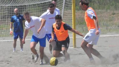 Sportski novinari BiH pod pokroviteljstvom Meridiana osvojili turnir u Ulcinju