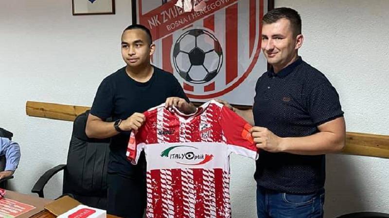 Fudbaler iz Malezije prešao u Zvijezdu Gradačac (FOTO)