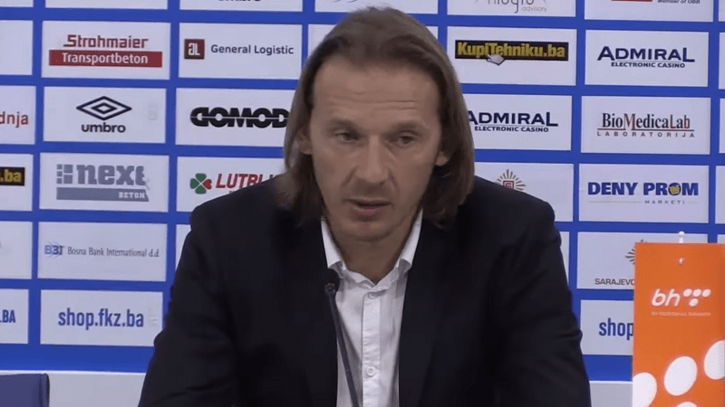 Krunić: "Postojale su priče da Borac ne može da izgubi utakmicu, a danas smo imali odlično suđenje"