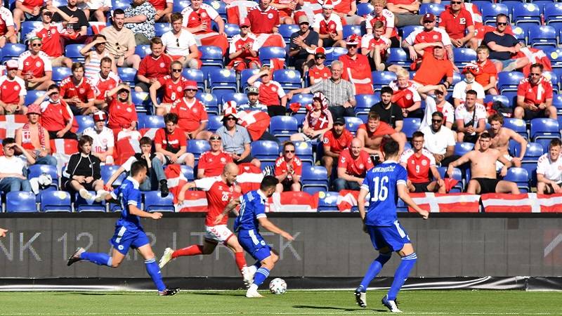 Korneri presudili Zmajevima u Brondbiju, Danska nivo iznad Bosne i Hercegovine (VIDEO)