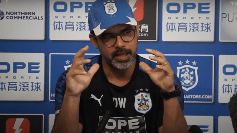 Dejvid Vagner predstavljen u novom klubu