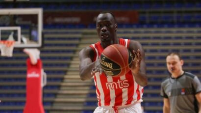 Duop Rit napustio Crvenu zvezdu i odmah pronašao novi klub