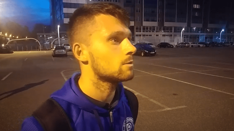 Nedim Mekić pred potpisom za sarajevskog premijerligaša