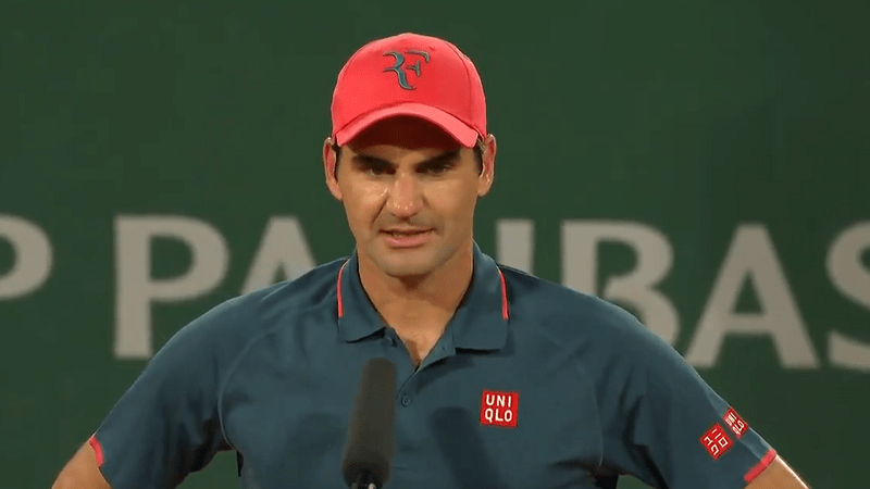 Federer sve iznenadio izjavom: "Srećan sam što nisam tenis shvatao tako ozbiljno i tako profesionalno"