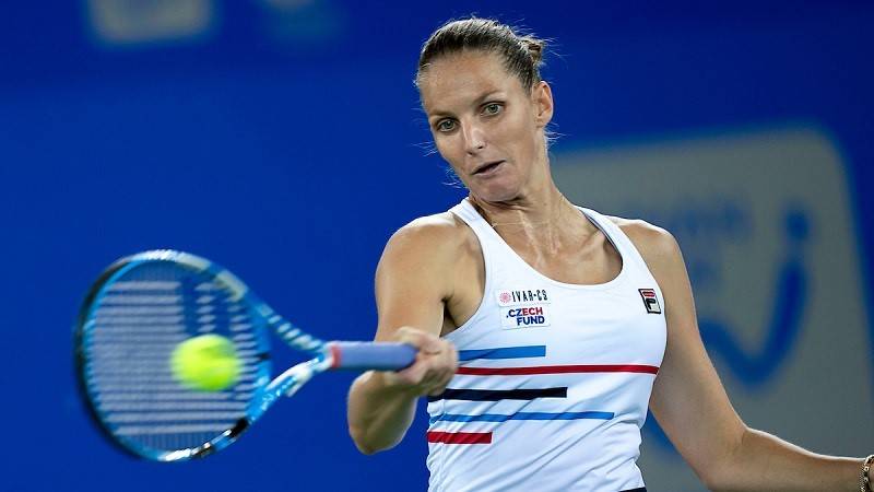 Pliškova kroz suze čestitala Barti na osvojenoj tituli