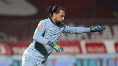 Zrinjski raskinuo ugovor sa iskusnim čuvarom mreže