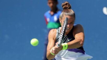 Marija Sakari eliminisala Sofiju Kenin i plasirala se u četvrtifnale Rolan Garosa