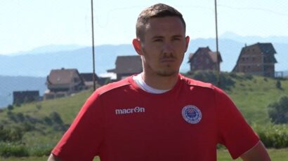 Arežina nije više igrač mostarskog Zrinjskog