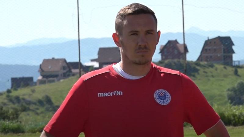 Arežina nije više igrač mostarskog Zrinjskog