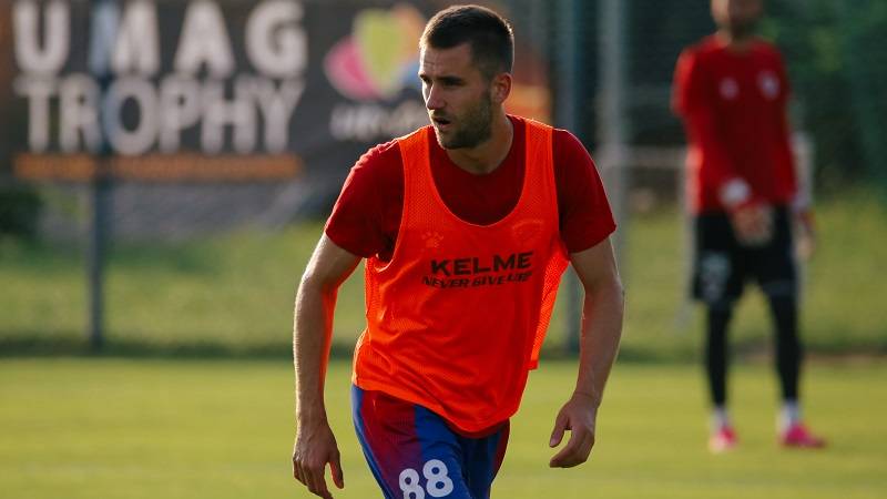 Vušurović: "Znam kako je osvajati titulu, još teže je istu odbraniti"