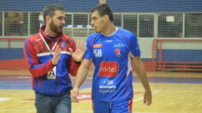 Mikić ponovo šef stručnog štaba Borca