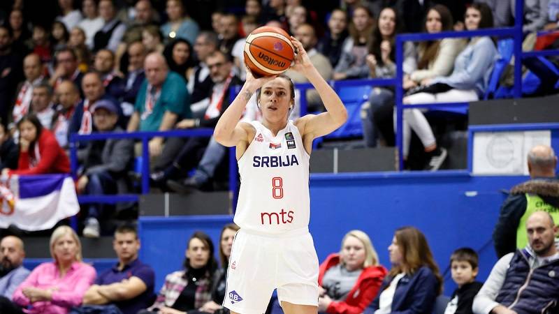 Nevena Jovanović: "To je naš mentalitet, inat proradi i tada smo najjači"