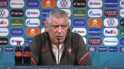 Santoš: “Neki su igrači plakali u svlačionici, hoću da razumijete da su dali sve što su mogli”