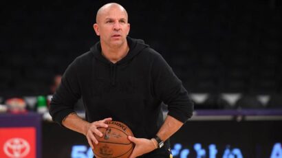 Džejson Kid posjetio Porzingisa u Letoniji