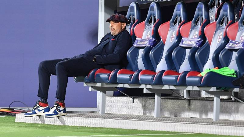 Mihajlović nadmudrio velikog prijatelja: Svanberg pogotkom sa distance ostavio uplakanog Murinja