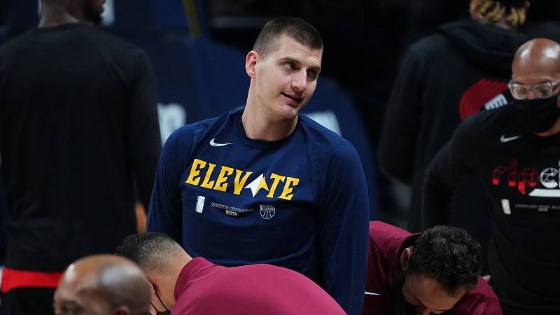 Jokić doletio u Srbiju i odmah otišao na hipodrom (VIDEO)