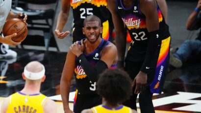 Netsi eliminisali Seltikse, povreda Krisa Pola bacila u sjenu ponižavanje Lejkersa u Finiksu (VIDEO)